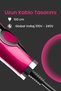 Ceramic Hair Straightener Offering Even Heat Distribution – Fast Heat up and Long-Lasting Styling Compatible - 6