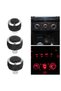 Vw Jetta Passat B6 B7 Golf 5 Air Conditioner Knob - 2005-2010
