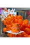 75 Colorful Metallic Balloons - Premium Latex - 2