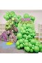 75 Colorful Metallic Balloons - Premium Latex - 2