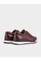 Sports Sneaker Genuine Leather Brown Lace-Up Men's Sports Shoes - 3
