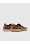 Mink Straw Detailed Men's Casual Shoes - 4