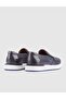 Genuine Leather Navy Blue Eva Sole Men's Casual Shoes - 5