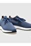 Modena Knitwear Blue Lace-Up Men's Sports Shoes - 5