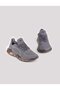 Knitwear Smoked Lace-up Summer Men's Sports Shoes - 4