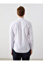LCWAIKIKI Formal Slim Fit Long Sleeve Striped Poplin Men's Shirt - 4