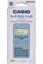Standard Scientific Calculators Non Programmable 10 + 2 digits 417 Functions Blue Color FX-570 - 5