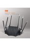 جهاز توجيه لاسلكي ثنائي النطاق AC2100 Gigabit - 4