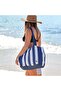 حقيبة توت يومية - وايت صنداي بلو - 5
