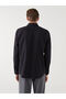 LCWAIKIKI Formal Slim Fit Long Sleeve Striped Gabardine Men's Shirt - 4