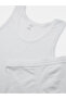 Eros White Modal Cotton Athlete-Boxer Dowry Set - Lycra with Box Eq.2R.U1Oo.5Skka