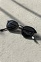 Oval Women's Sunglasses Uv400 Protection - 6