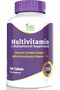 Adult Multivitamin for Women and Men, Daily Nutritional Support, 300 Tablets