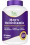 High Potency Multivitamins for Men, Muscle Health, Immune & Energy , 150 Tablets