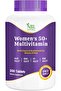 Women Multivitamin for Women 50 Plus, Multivitamin Multimineral Supplement, 200 Tablets
