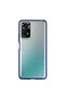 غطاء حماية عالمي لهاتف Redmi Note 11S Zore Volks - أزرق داكن - 6