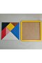 Bursatasarimdünyası Tangram Game/ Educational Game for Children - 2