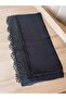 Handcrafted Needle Embroidered Prayer Tulbenti Mevlit Cover Head Cover - 2