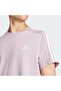 Essentials Single Jersey 3-Stripes T-Shirt - IS1331 - 5