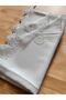 Handcrafted Needle Embroidered Prayer Tulbenti Mevlit Cover Head Cover