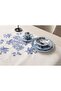 Blue Dreams Premium Series Duck Linen Runner Stain Resistant 45X140 - 4