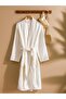 Lcw Home Women's Cotton Bathrobe