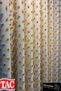 Pastel Tufted Background Curtain Modern and Joyful Design - 7