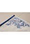 Blue Dreams Premium Series Duck Linen Runner Stain Resistant 45X140 - 6