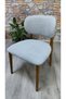 Bohemian New Model Chair Cover Jacquard Home Cafe Diner Restaurant Chair Cover Piti Fabric