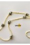 Ocean Women's Glasses with Beaded Straps and Lanyard Detail - 4