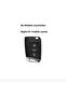Vw T-Roc Carbon Key Case - Sustali Model - 2