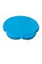 3 Compartment Baby Silicone Vacuum Feeding Plate Baby Feeding Chair Plate - 2