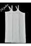 Single Jersey Combed Cotton 2 Pack String Strap Athlete Cotton Is Not Flexible Straps Are Sewn Out of Their Own Fabric