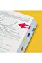 If Multi Reference 6-Piece Mini Bookmark - 3