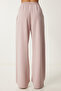 Wide Leg Modal Sweatpants Pudra Lub0070 - 7
