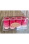 Set de 32 de agrafe de cauciuc multicolore