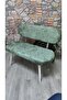 Bench Cover Velvet Fabric - 2