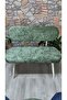 Bench Cover Velvet Fabric - 3
