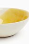 Hand-painted stoneware bowl - 3