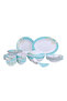 40pcs Melamine Ware Dinner Set, DC2111