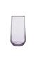 420015   Allegra - 3-Piece Purple Water Cup and Soft Drink Set - 2