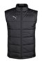 Teamliga Vest Jacket Men's Casual Vest Black