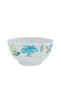 35 Piece Flower sketch Melamineware Dinner Set- DC2462 - 4