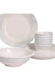 Melamineware Dinner Set 20Pcs, DC1919 - 3