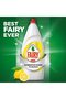 Dishwashing Liquid | Lemon | 1.25 L x 2 | Deep Clean Grease Removal - 2