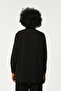 Women's Pul and Embroidered Oversize Shirt - 5