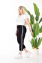 Women's Sweatpants Capri Length - 5