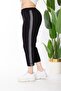 Women's Sweatpants Capri Length - 3