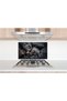 Glass Stove Back Protector, Tempered Unbreakable Glass - 2