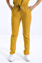 Mustard Doctor and Nurse Pants - Bag Pocket, Brlsnaps - 4